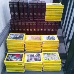 1000 + Issues Of Nat Geo In Order 
