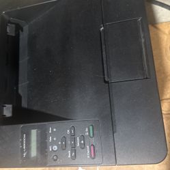 Brother Liser Printer Used In Good Working 