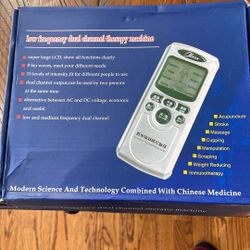 Massage Cupping Accupuncture Therapy Machine