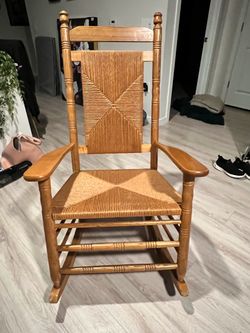 Cracker Barrel Rocking chair