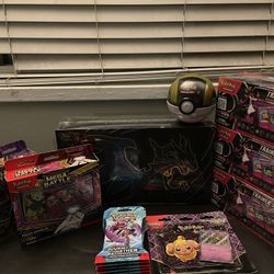 Mini Sealed Pokemon Lot 