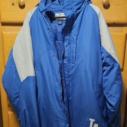 Dodgers Jacket