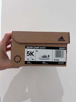 Adidas Grand Court 2.0 CF I Toddler Sneakers