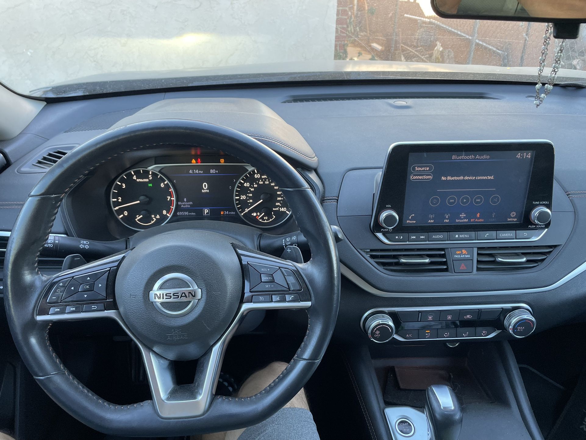 Nissan Altima Sr 2020