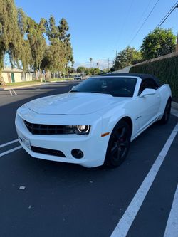 2012 Chevrolet Camaro