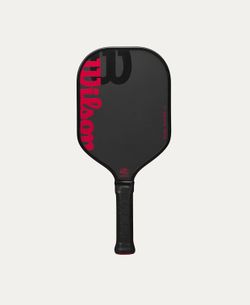 NEW Wilson Blaze Pro 13 Power + Spin Pickleball Paddle