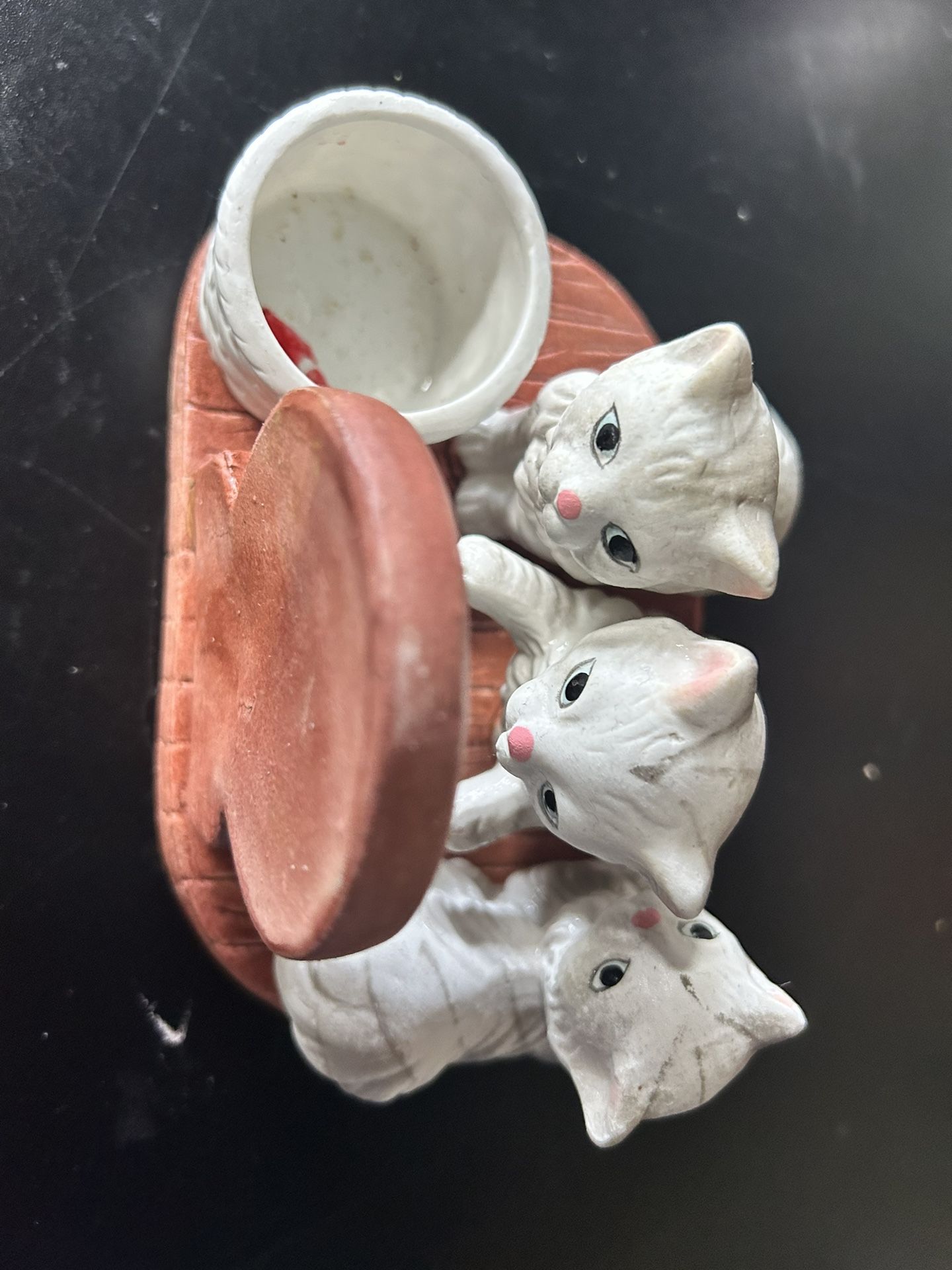 Kitten Figurines