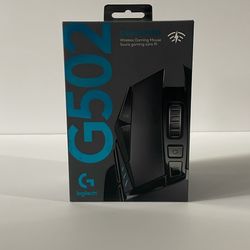 Logitech G502 Lightspeed Mouse