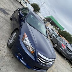 2012 Honda Accord EX-L Super Clean!!!