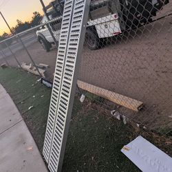 7 and 1/2 ft. Ramps