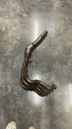 2012-2016 Suzuki Gsxr1000 stock exhaust
