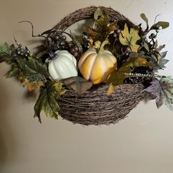    2   Fall Decoration 