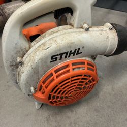 STIHL BG 56C Gas Leaf Blower 