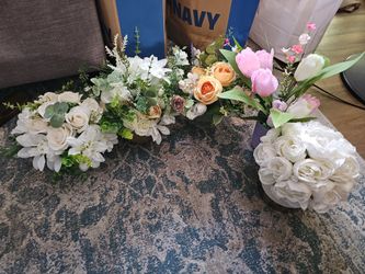 Fake Flower Decoration