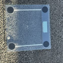 Uniquely-designed weight scale 