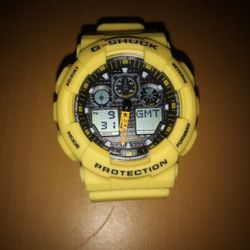 G shock
