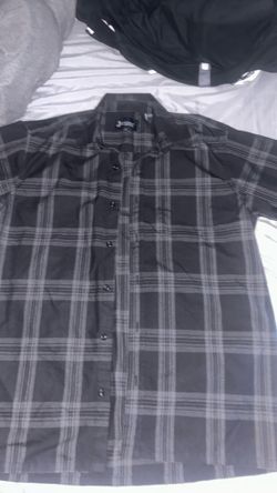 Button up shirt
