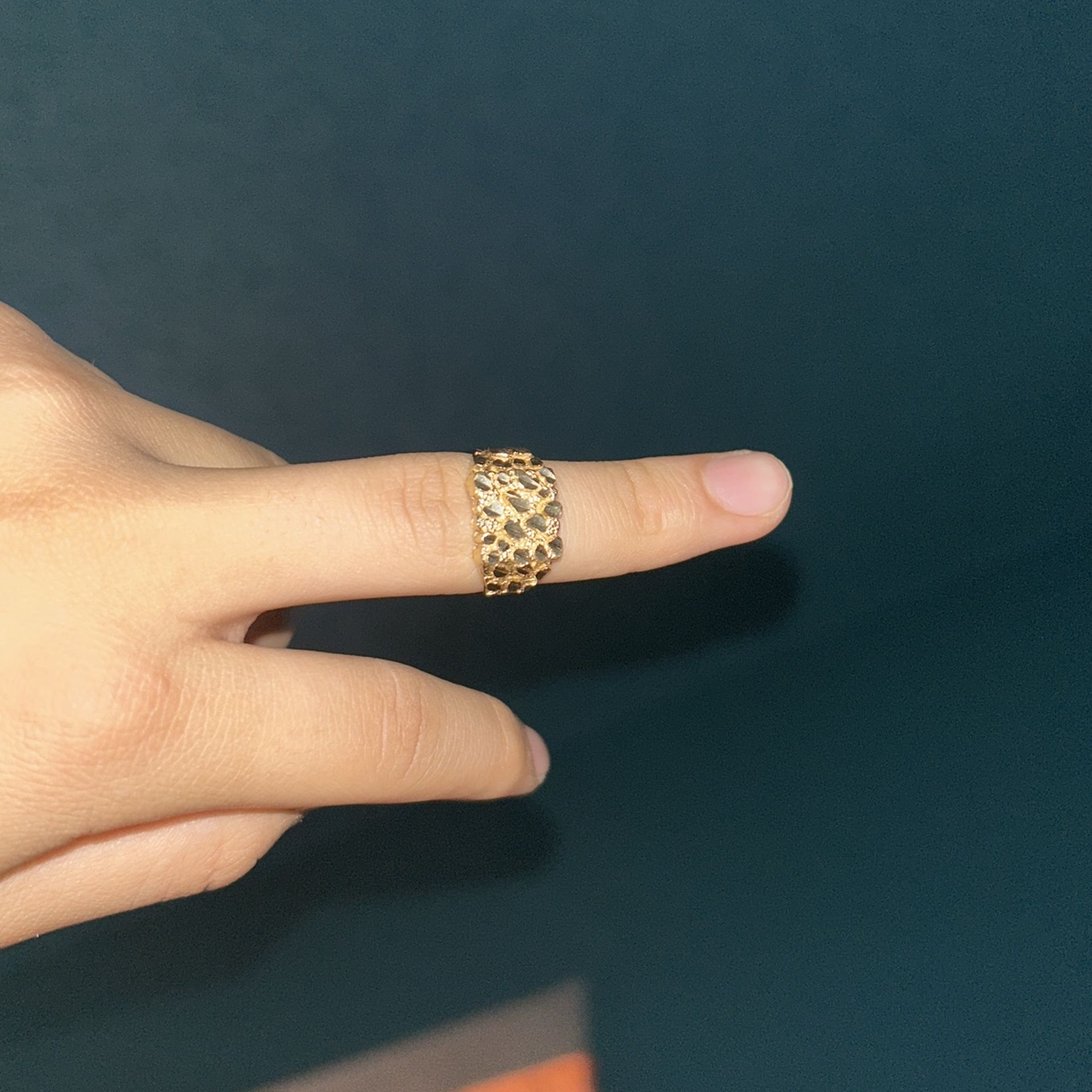 Nugget Ring