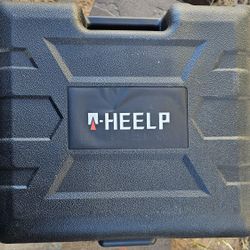 Electric Jack With ImpactNew