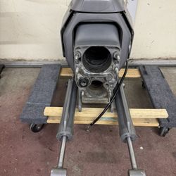 Volvo Penta SX-M/ DP Transom Assembly