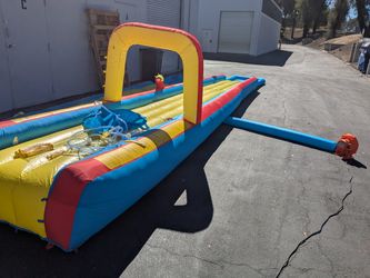 Slip 'N Slide Inflatable Kids Waterslide Outdoor Toy 32ft