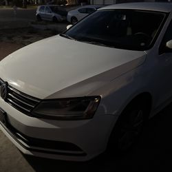 2017 Volkswagen Jetta  