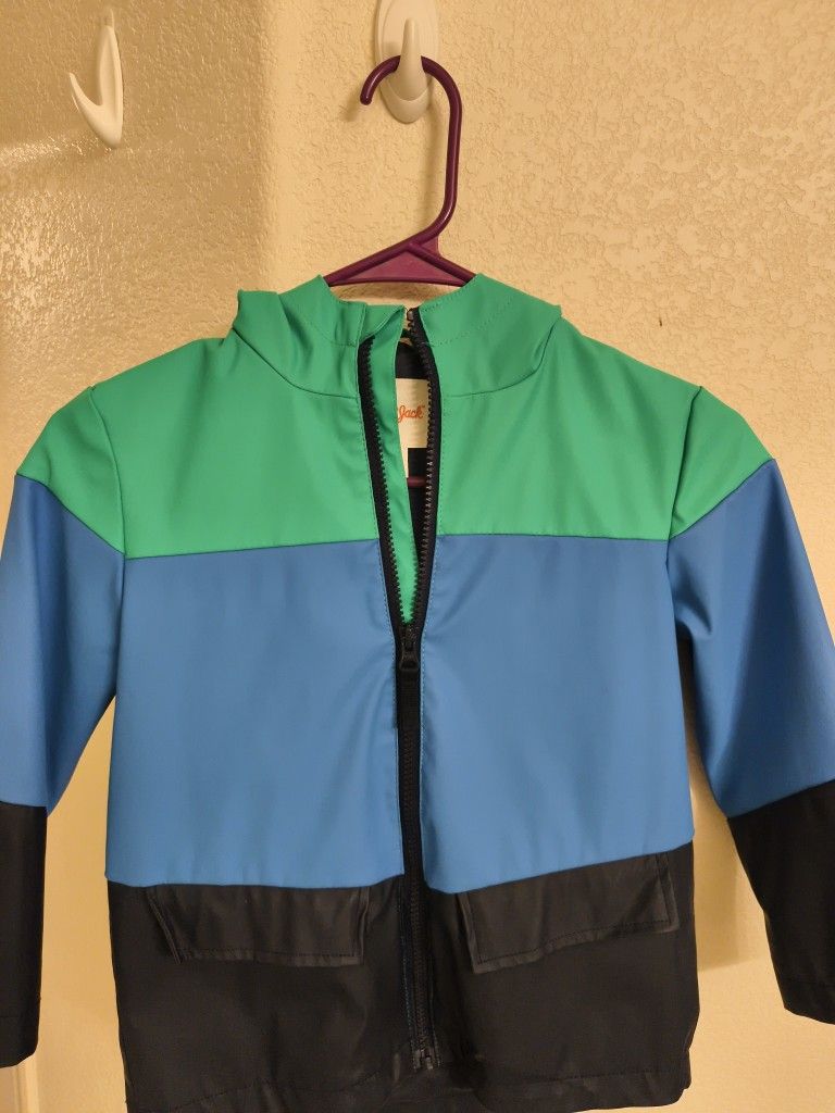 rain jacket