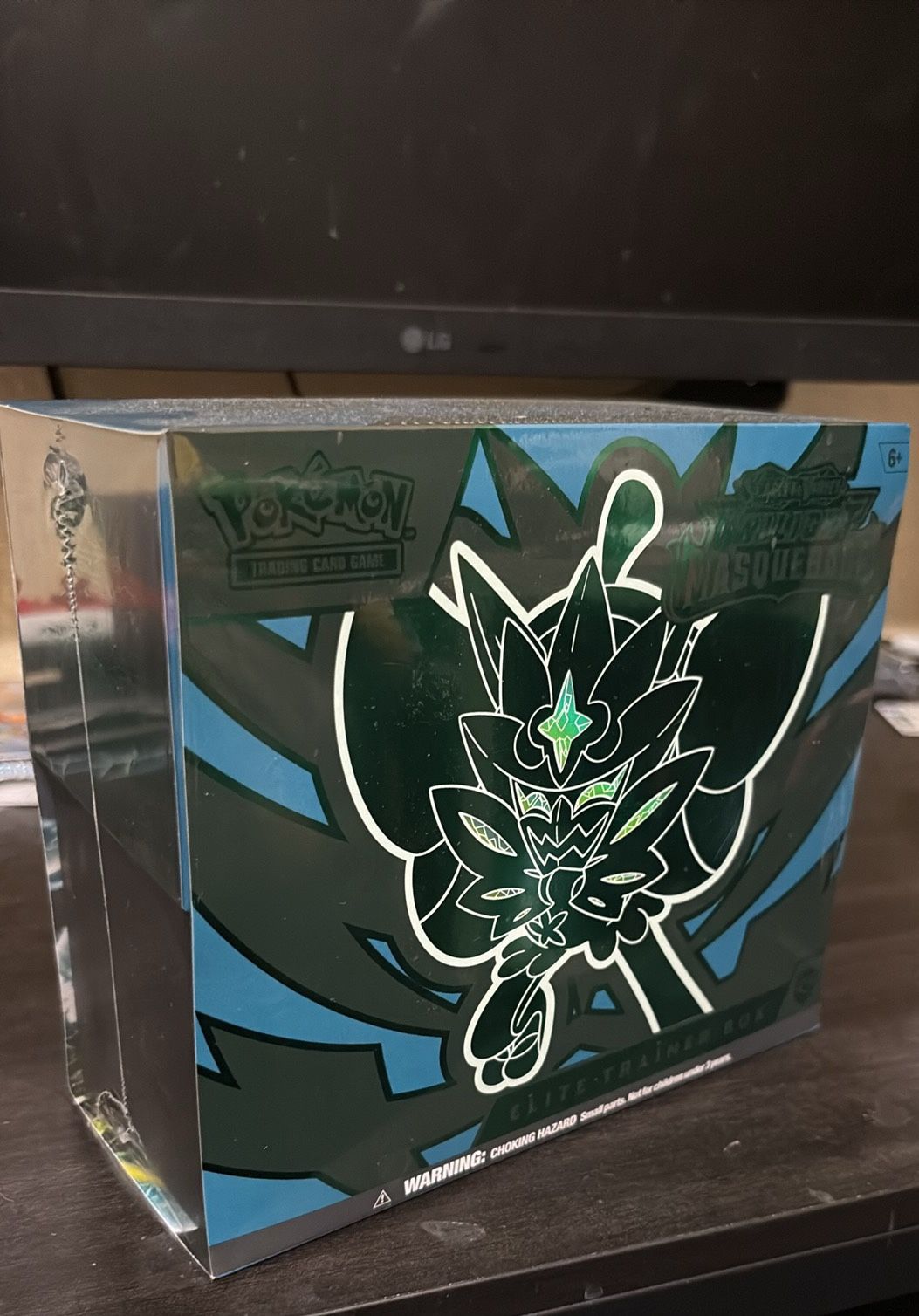 Twilight masquerade etb and surging sparks booster bundle