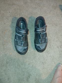 Shimano SPD Size 42 That's Eight And A Half/American Size