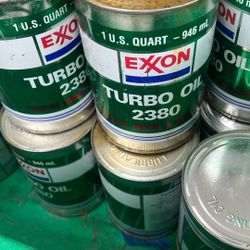 Exxon Turbo Oil 2380 