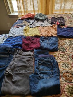 Boys Clothes Size 8