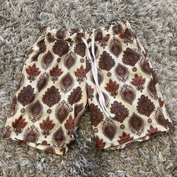 BoohooMan Carpet Sweat Shorts Men’s Size L