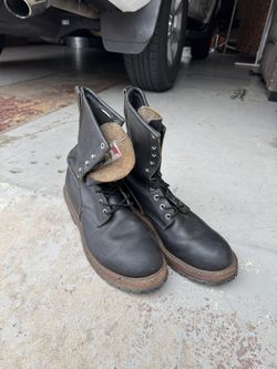 Work Boots