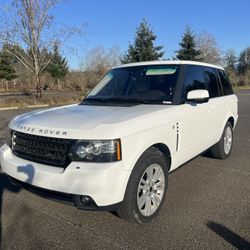 2012 Land Rover Range Rover