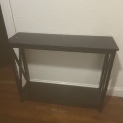 Hall Table