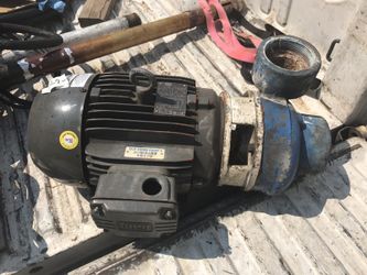 Water pump
