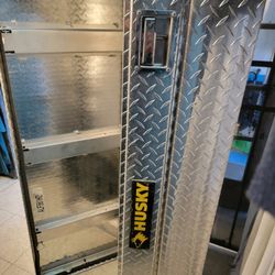 Husky Heavy Duty Truck Bed Tool Box 