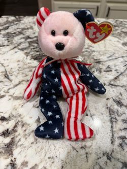 Beanie Baby