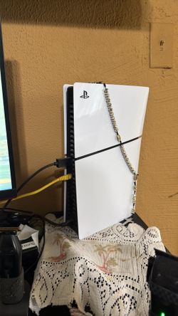 PS5 gaming console