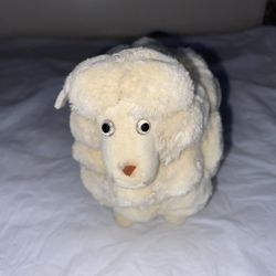 Hard Sheep Flush Figure