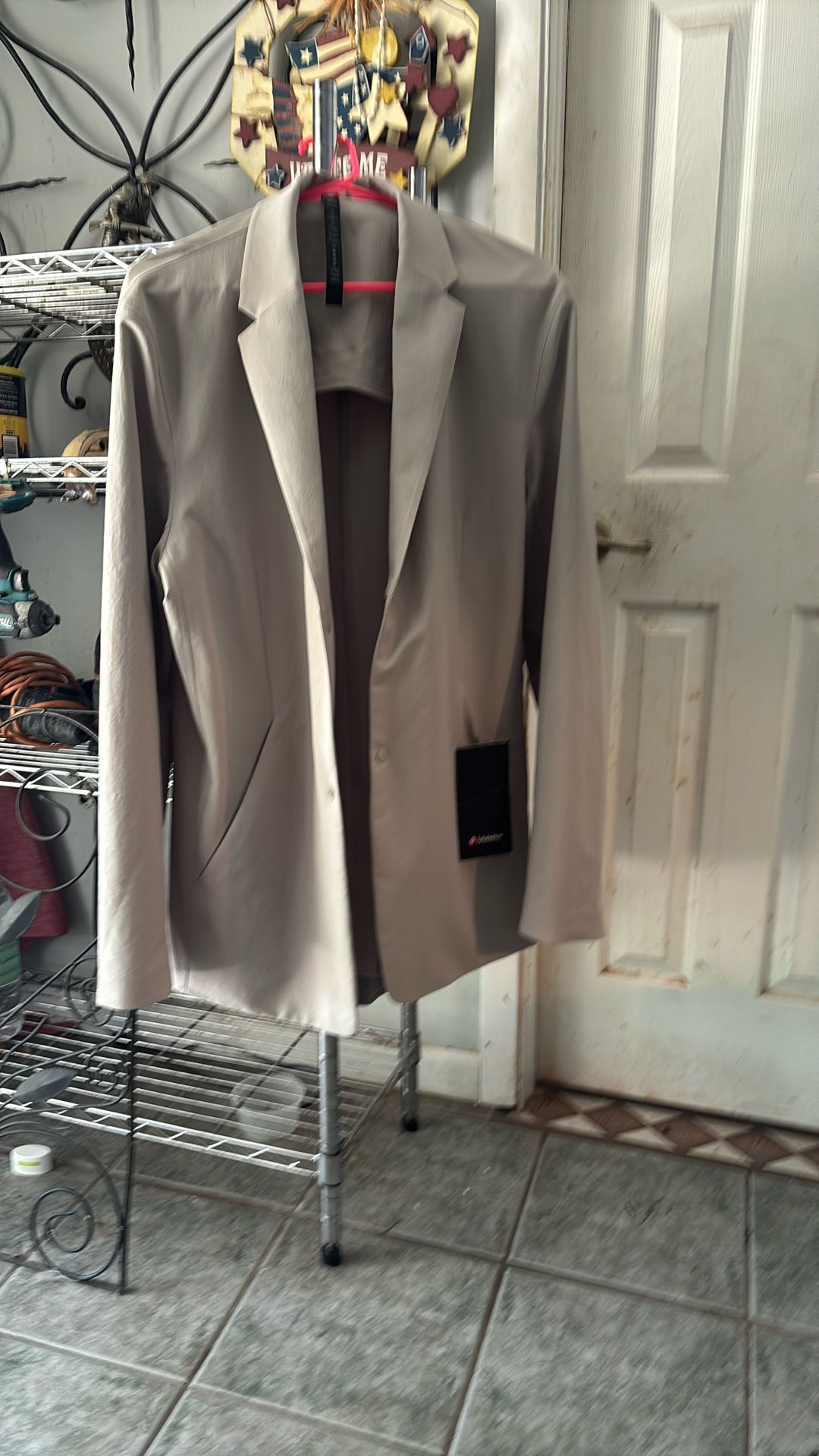 Men’s Clothes lululemon Blazer