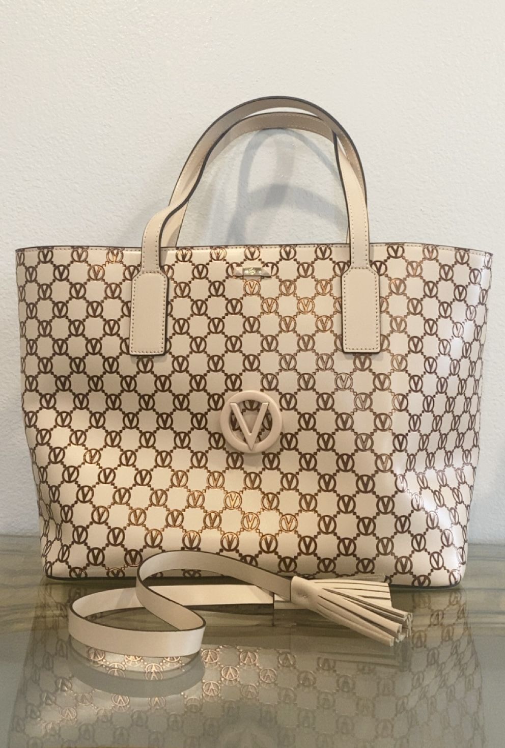 Valentino Large Tote Bag