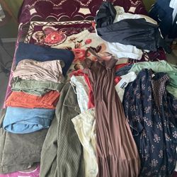 Plus Size CLOTHES $30 for All!!!