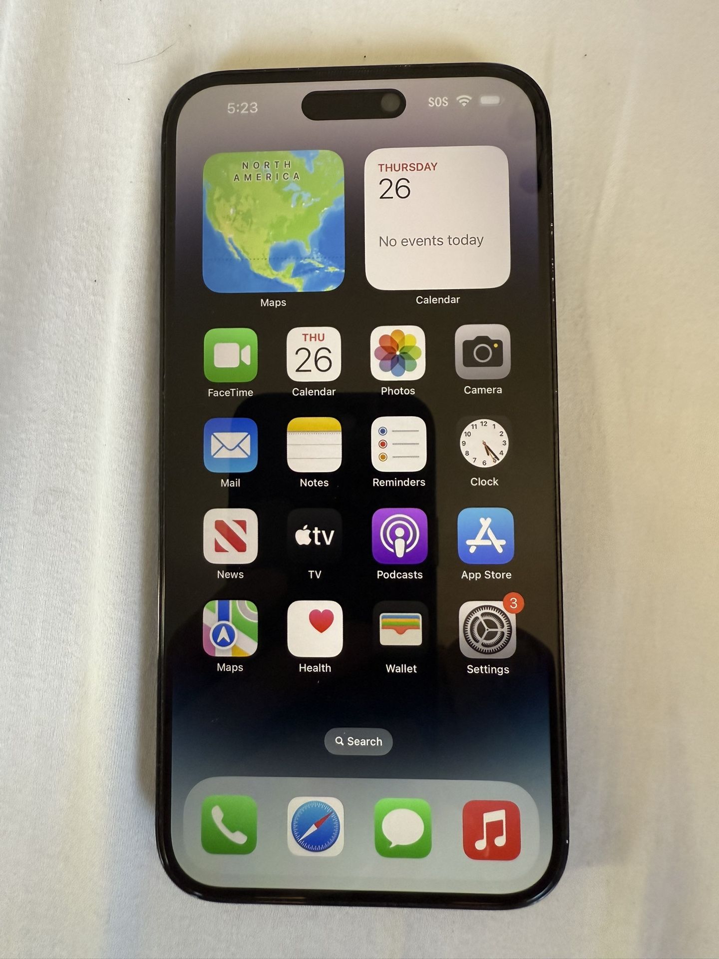 iPhone 14 Pro Max 512GB UNLOCKED