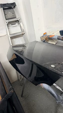 Nissan GTR R35 OEM trunk + PPF
