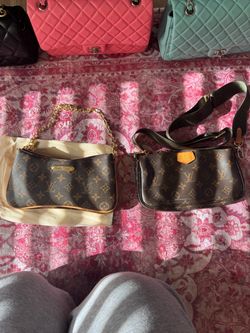 LV Bags $270 obo for each