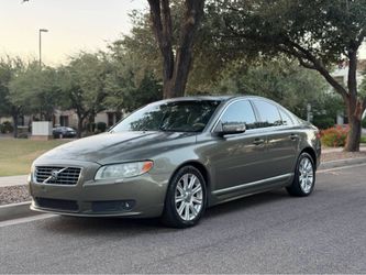 2008 Volvo S80