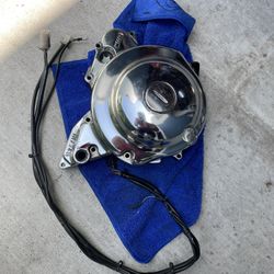 Engine cover