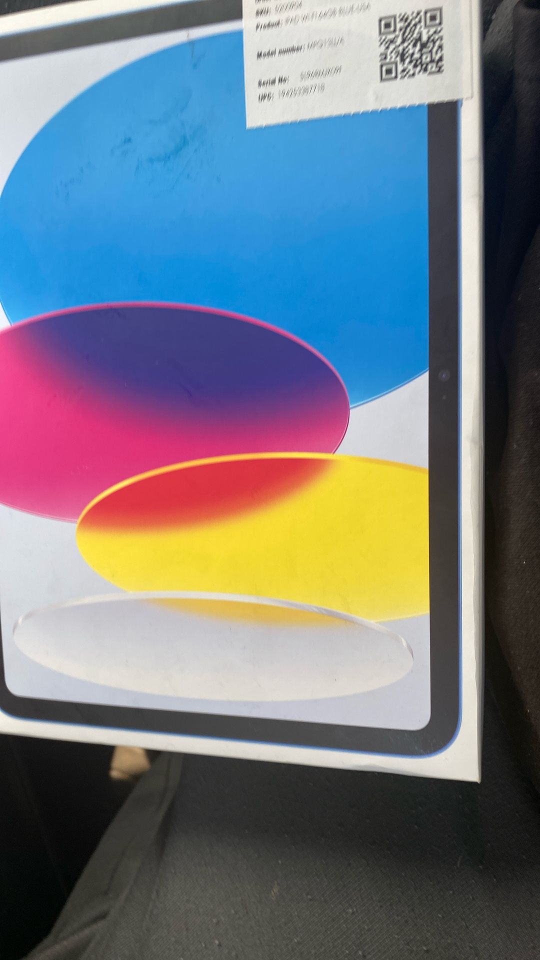 iPad 10th Gen