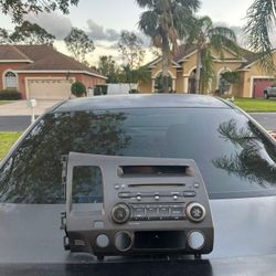 Honda Radio (original)
